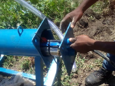 Solar water heaters
